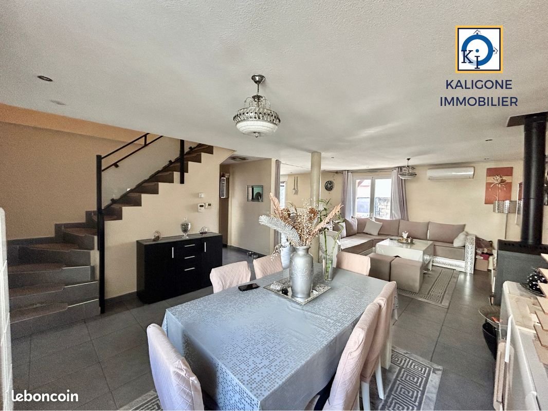 Maison à vendre, 120m², Mulhouse