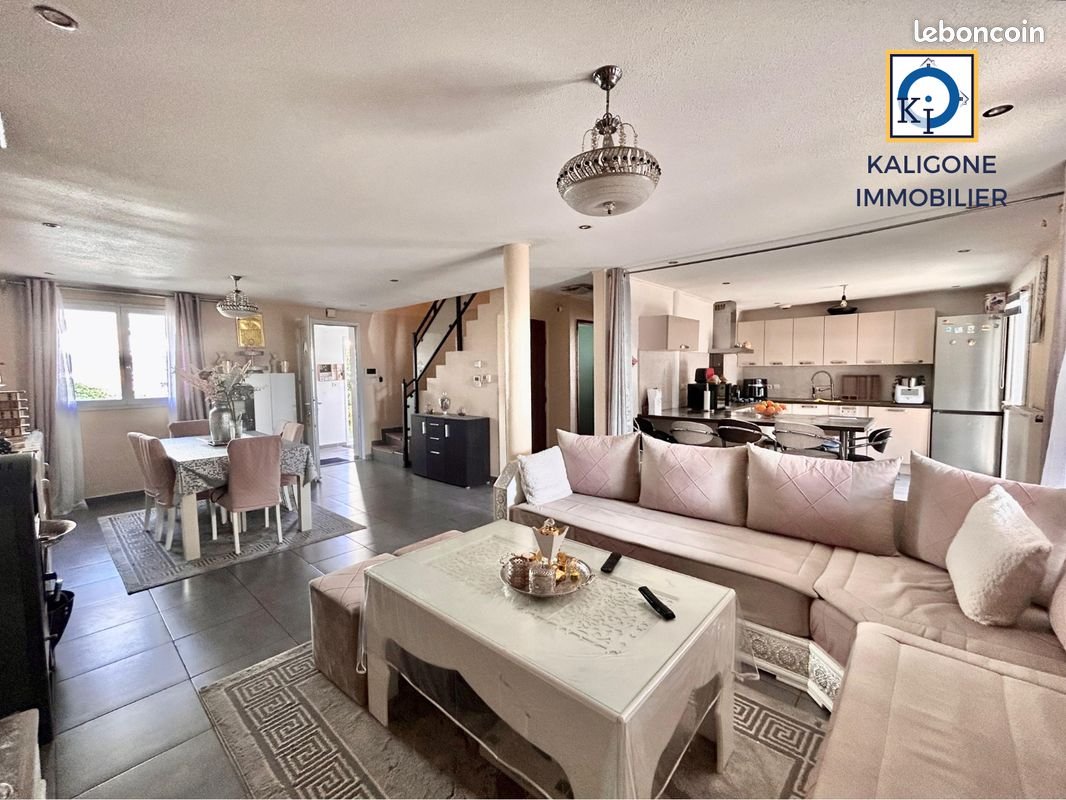 Maison à vendre, 120m², Mulhouse