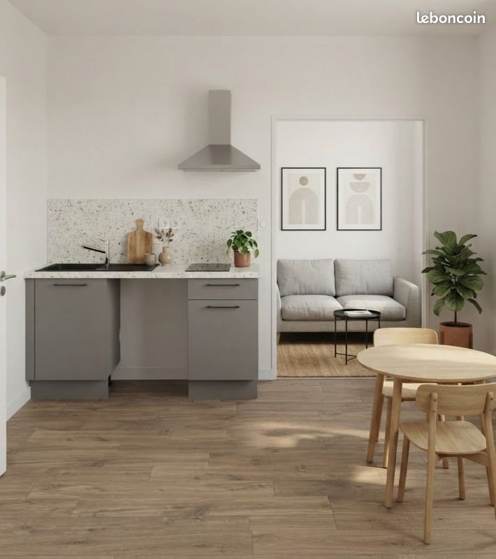 Appartement à vendre, 34m², Toulouse