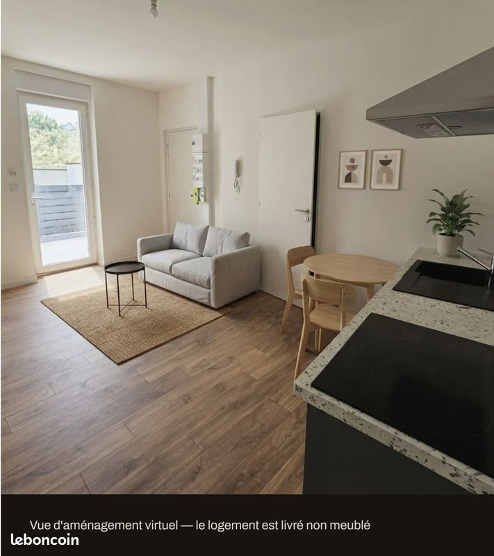 Appartement à vendre, 34m², Toulouse