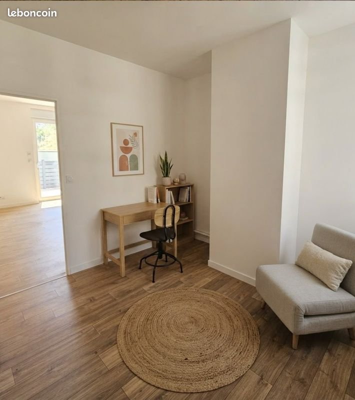 Appartement à vendre, 34m², Toulouse