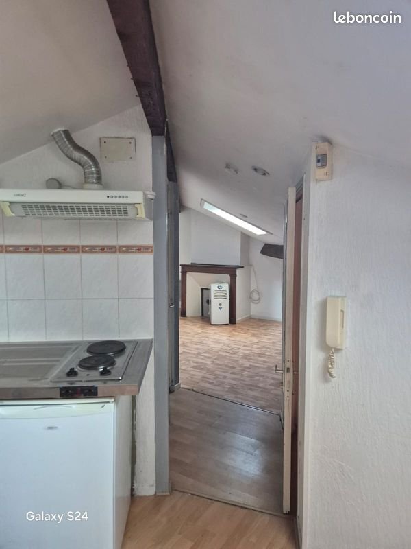 Appartement à vendre, 17m², Toulouse