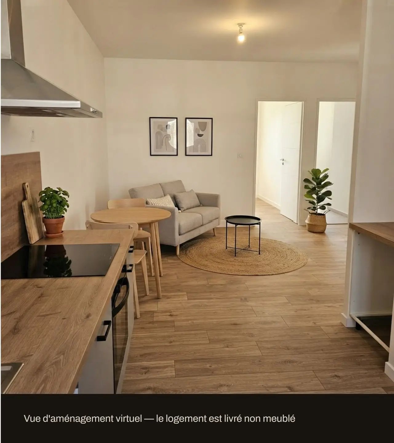 Appartement à vendre, 40m², Toulouse
