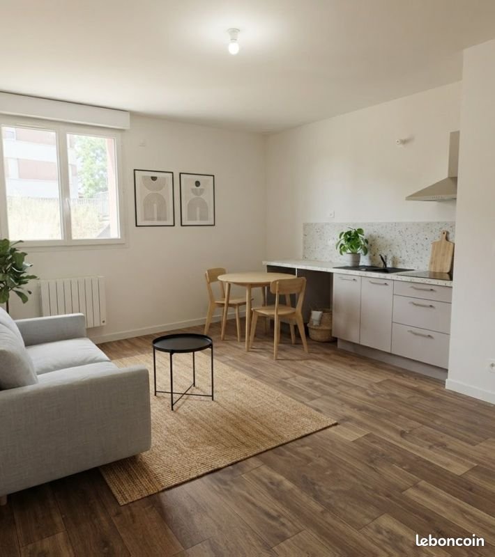 Appartement à vendre, 46m², Toulouse