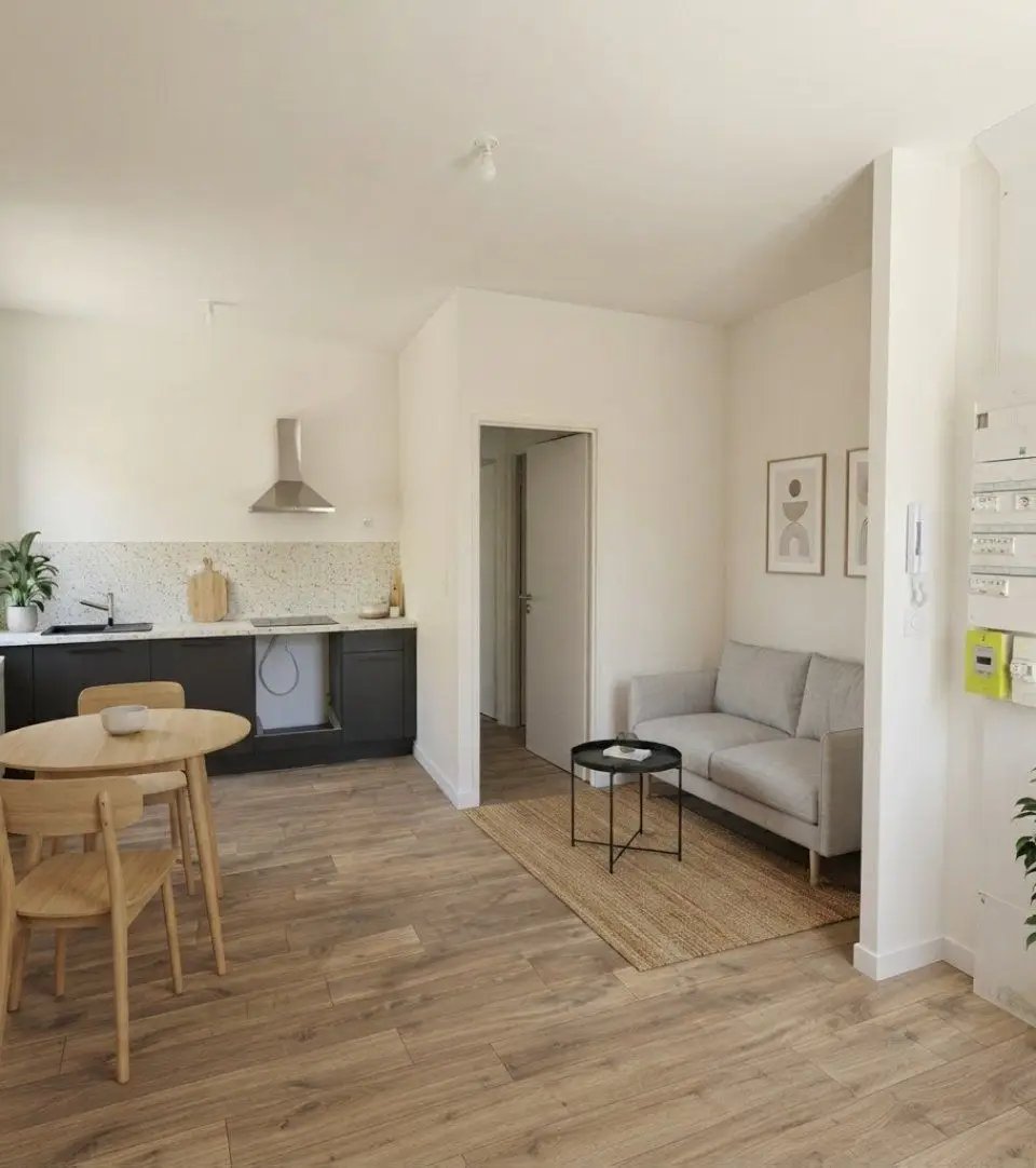 Appartement à vendre, 41m², Toulouse
