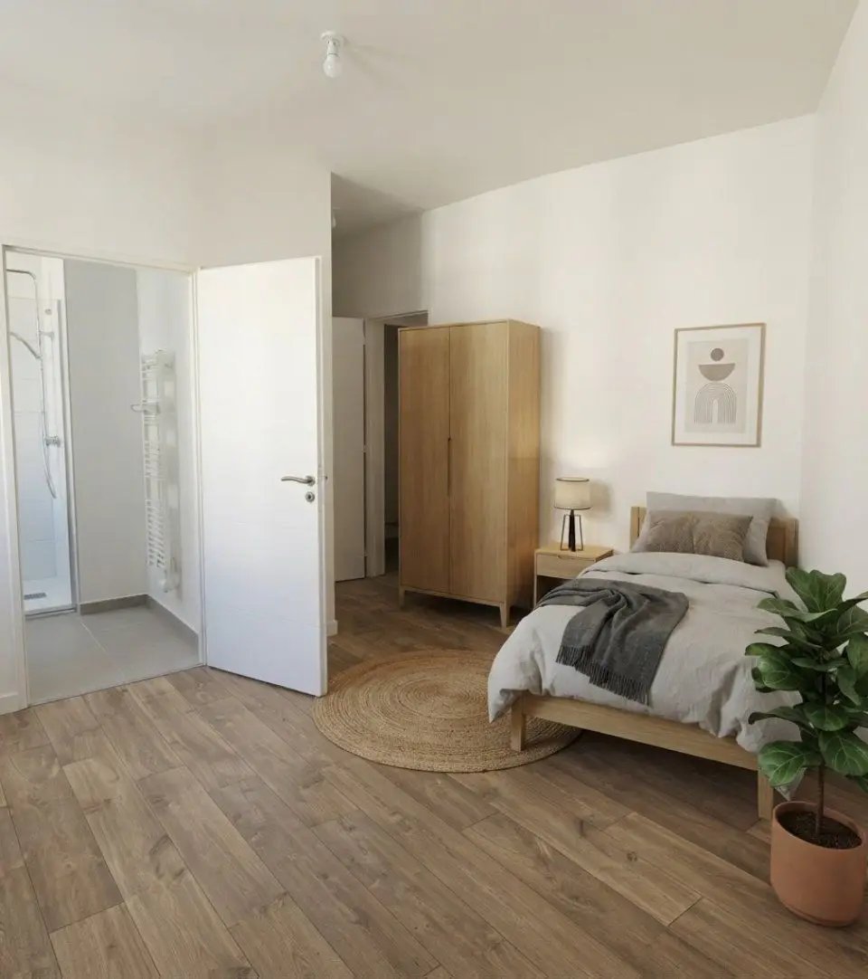 Appartement à vendre, 41m², Toulouse