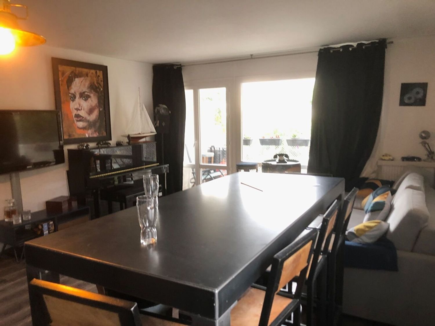 Appartement à vendre, 63m², Courbevoie