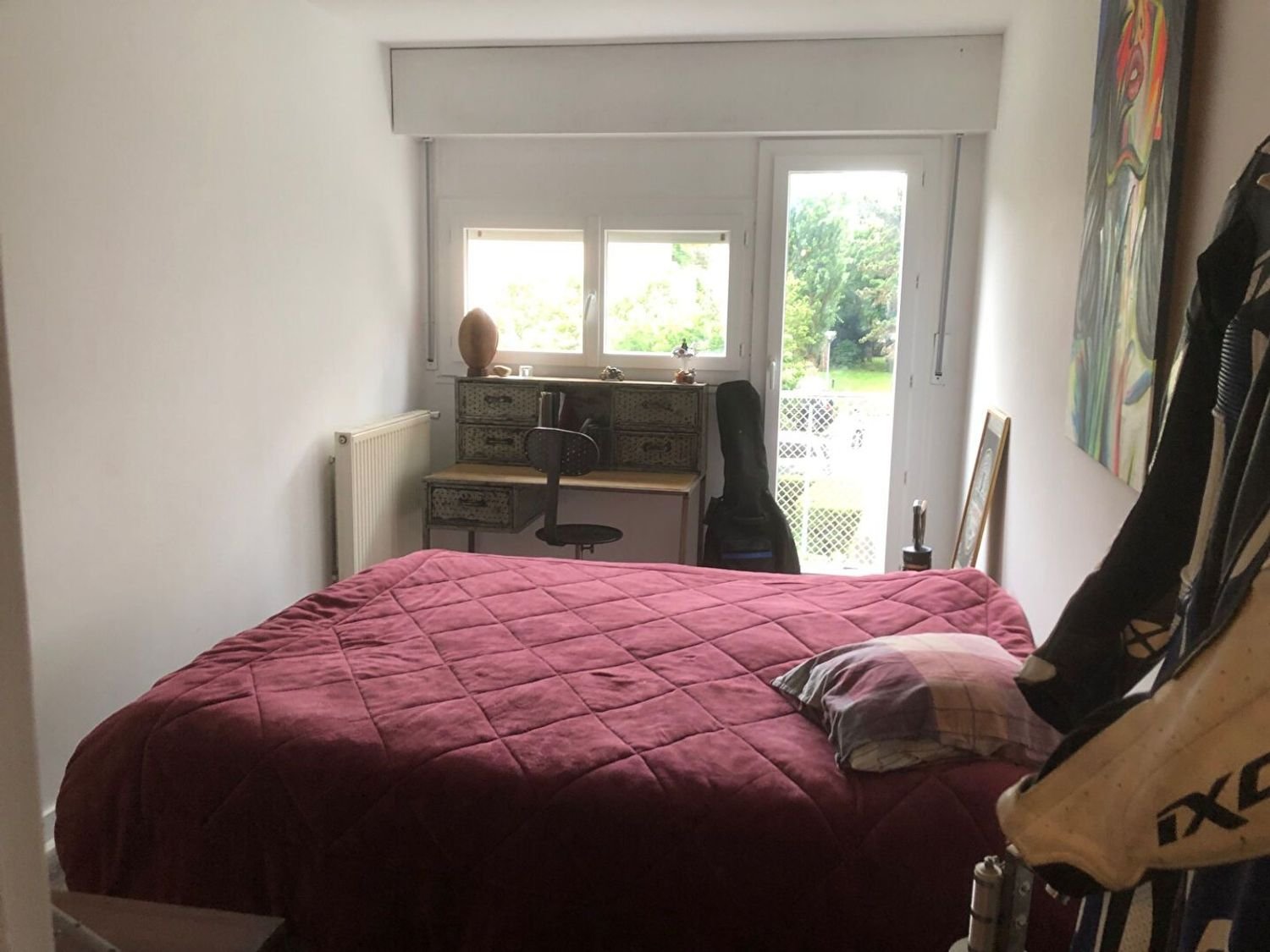Appartement à vendre, 63m², Courbevoie