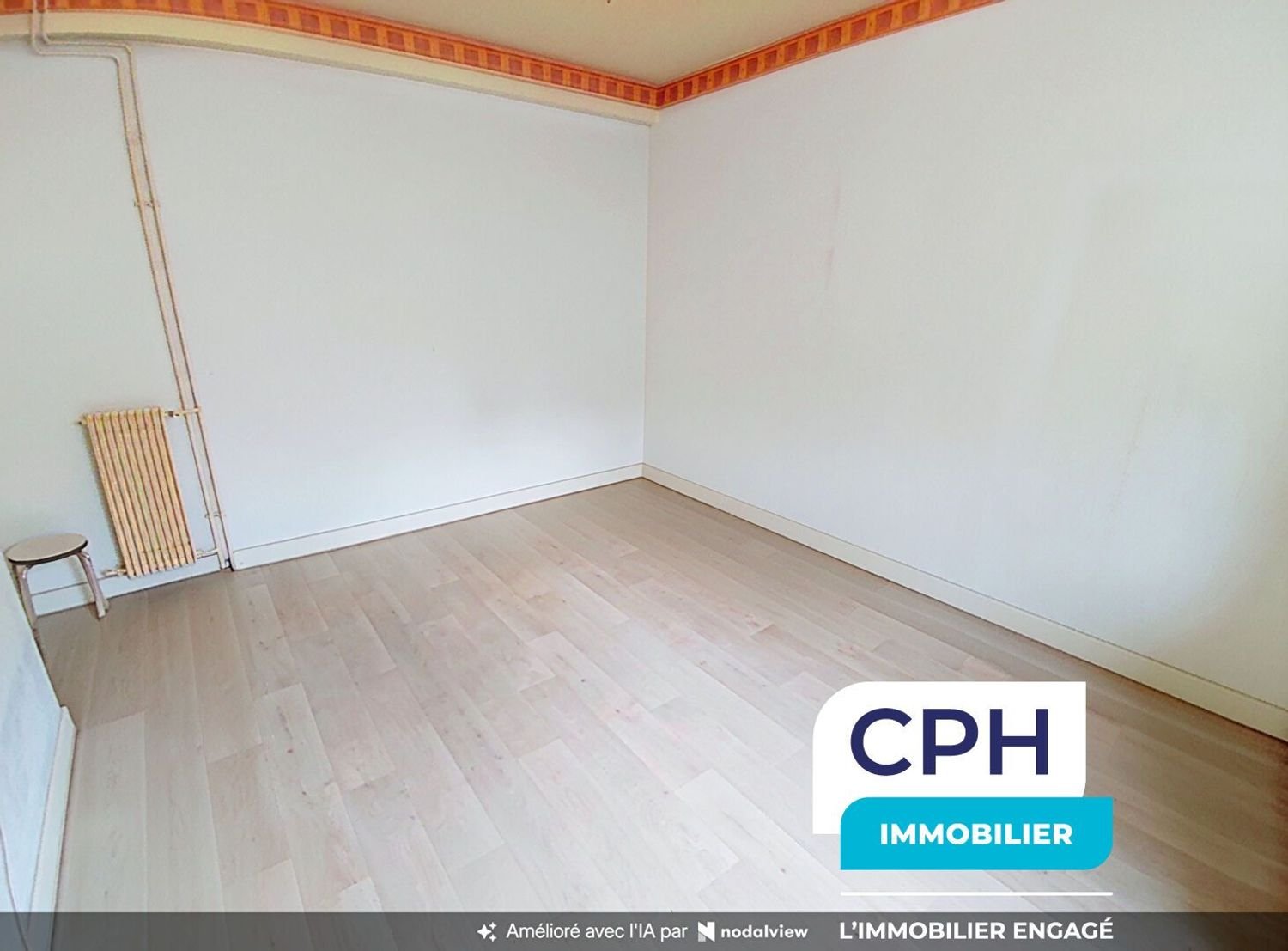 Appartement à vendre, 33m², Asnières-sur-Seine