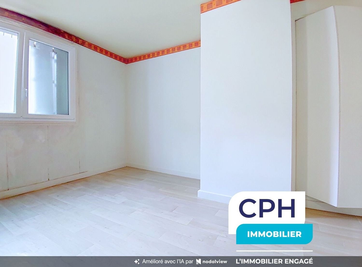 Appartement à vendre, 33m², Asnières-sur-Seine