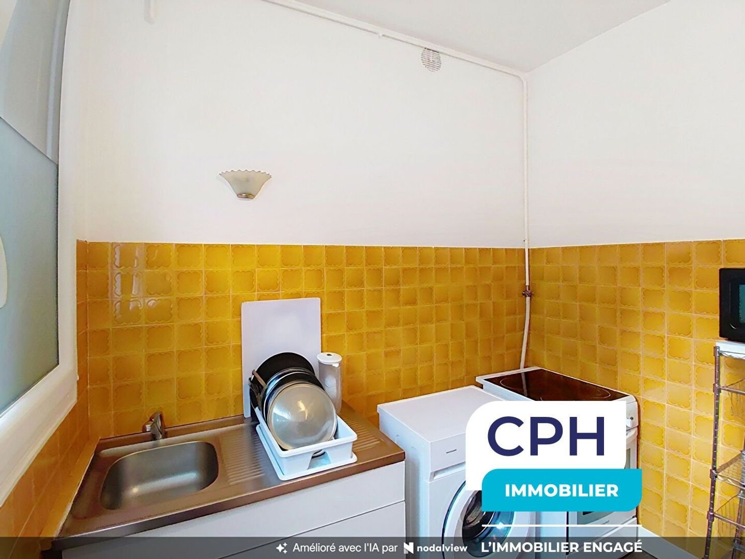 Appartement à vendre, 33m², Asnières-sur-Seine
