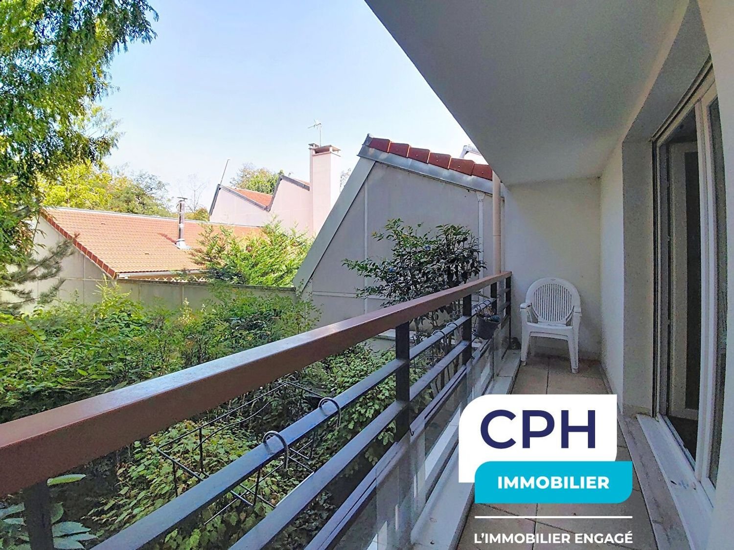 Appartement à vendre, 56m², Courbevoie