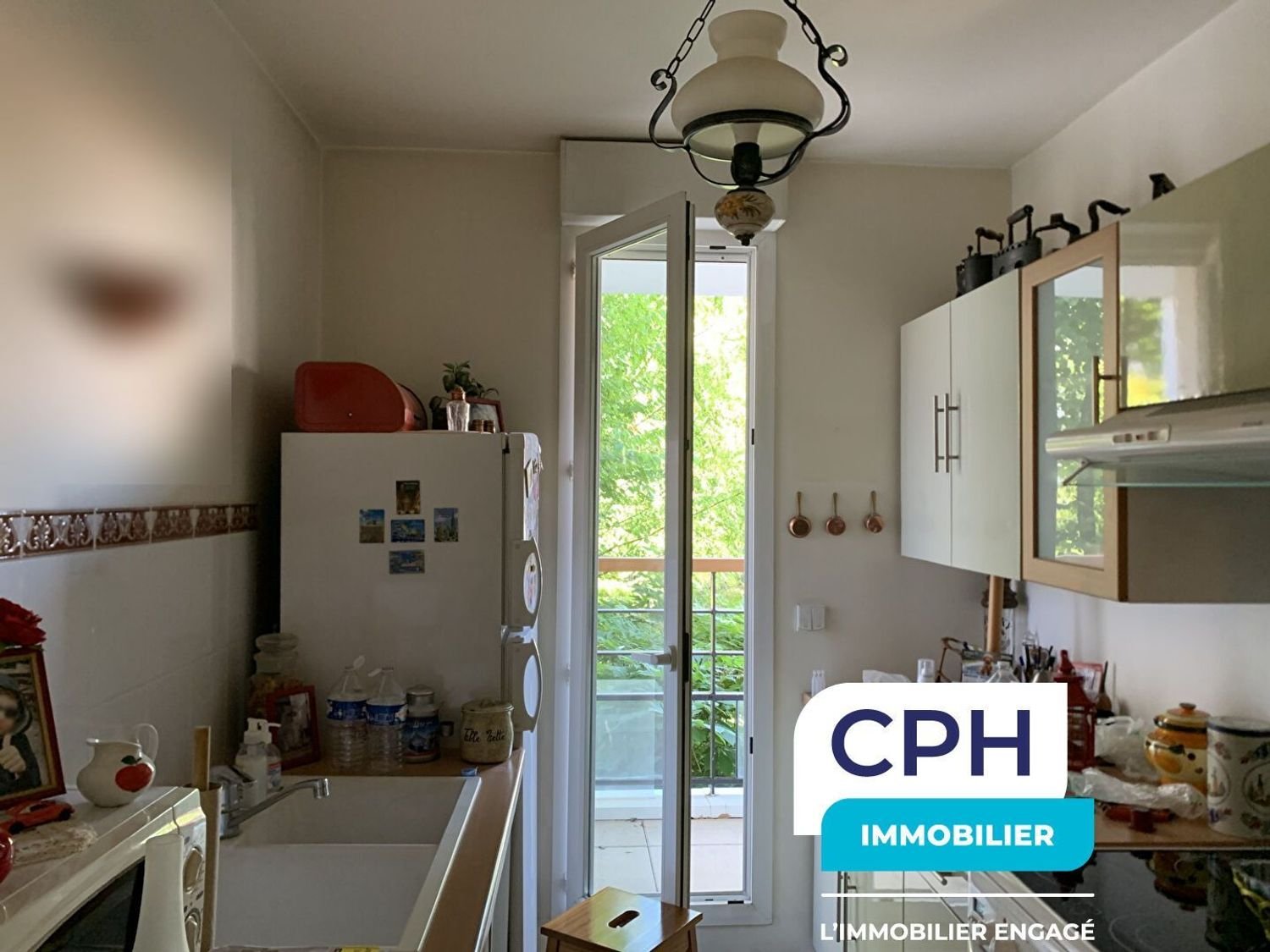 Appartement à vendre, 56m², Courbevoie