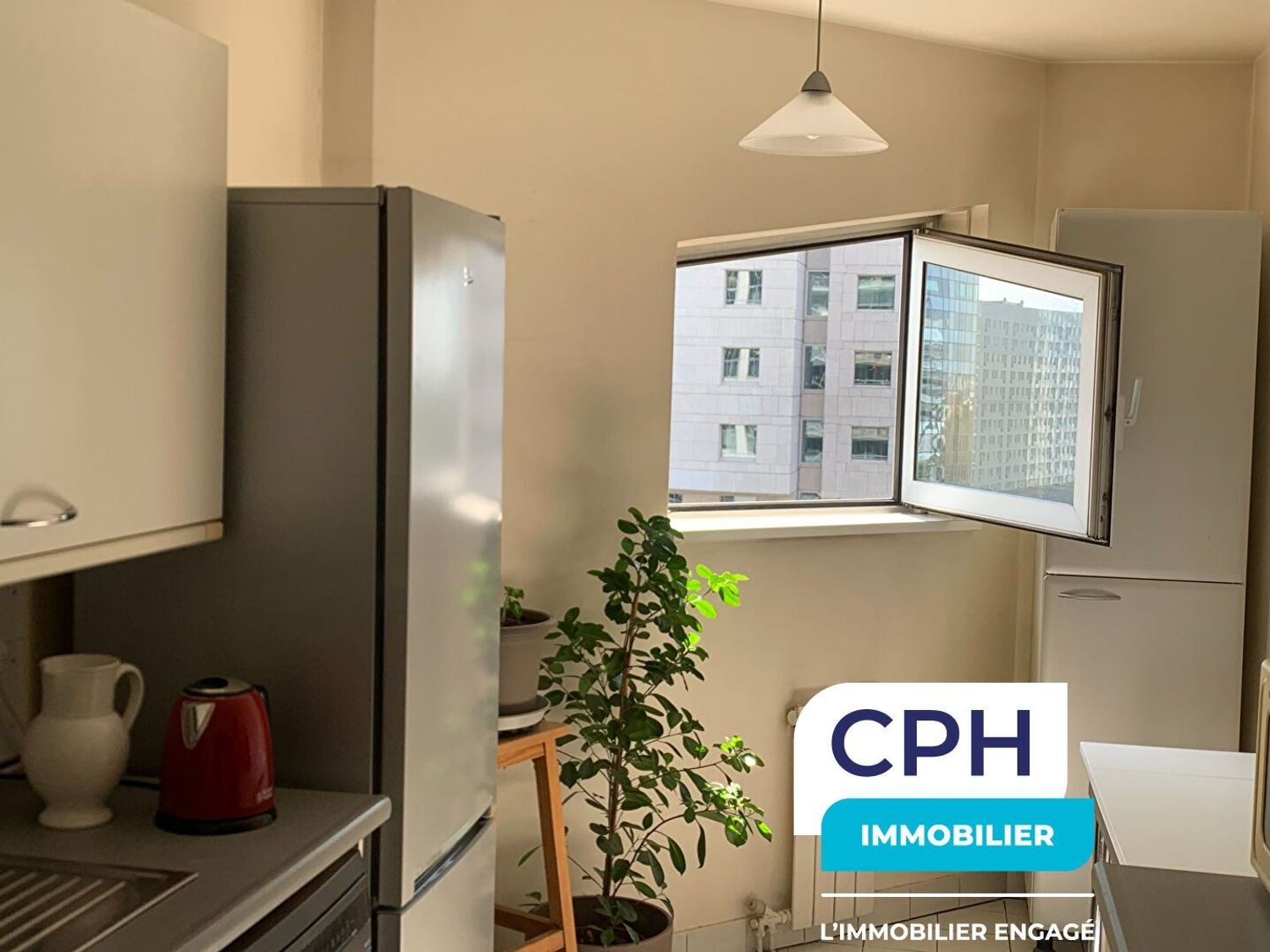 Appartement à vendre, 87m², Courbevoie