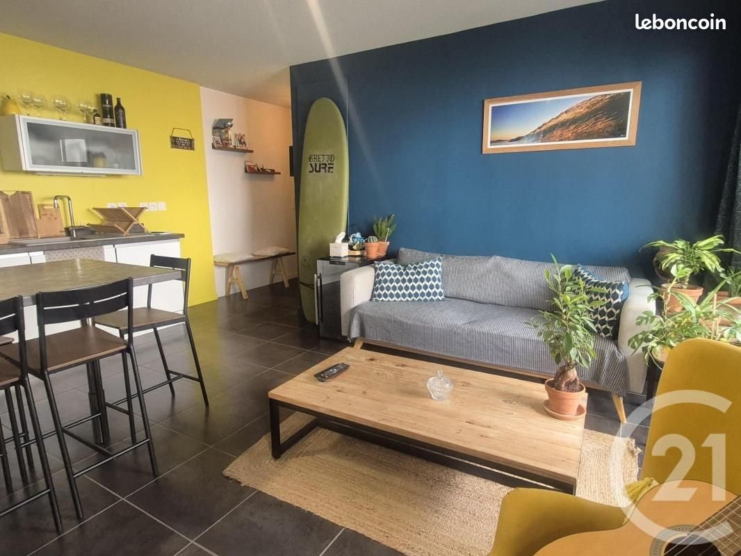 Appartement à vendre, 48m², Bayonne