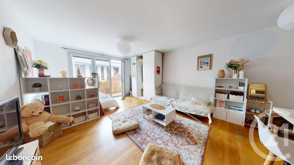 Appartement à vendre, 34m², Bayonne