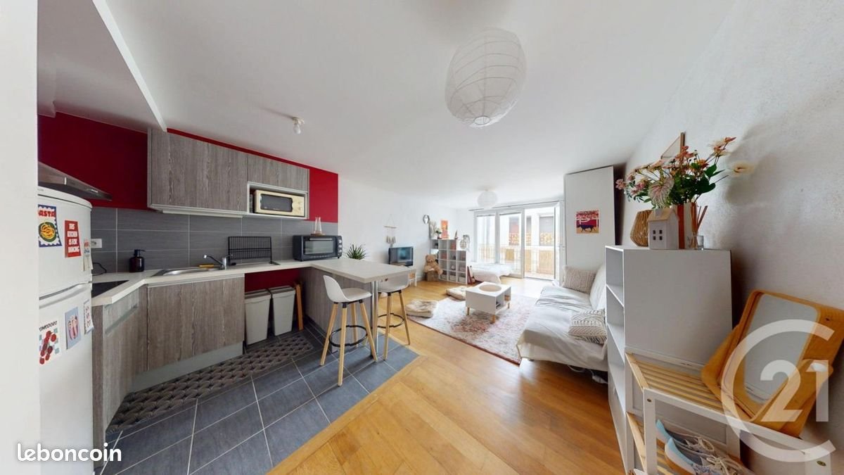 Appartement à vendre, 34m², Bayonne