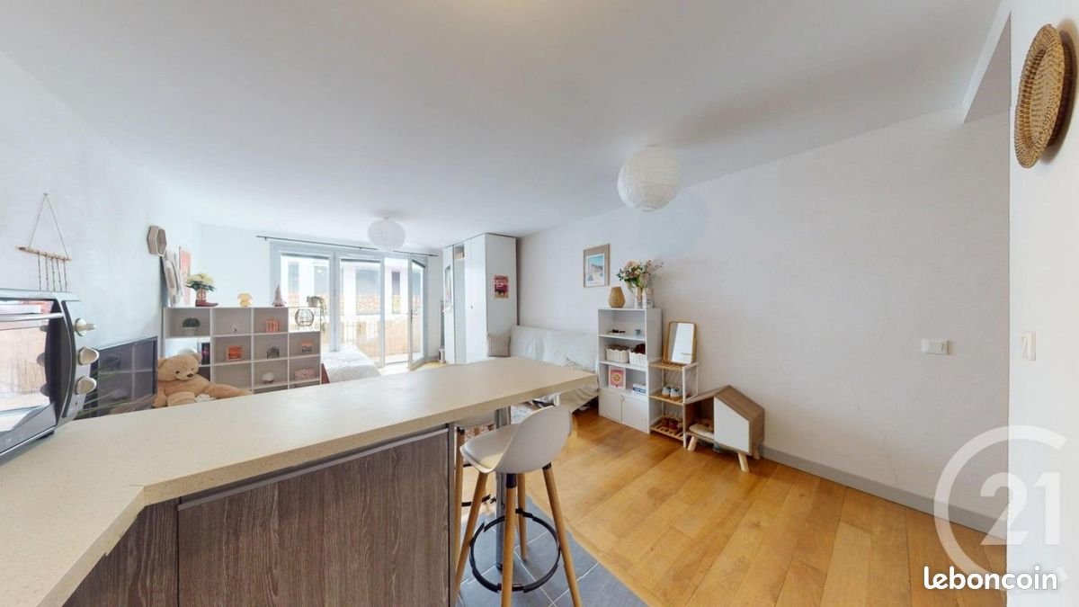 Appartement à vendre, 34m², Bayonne