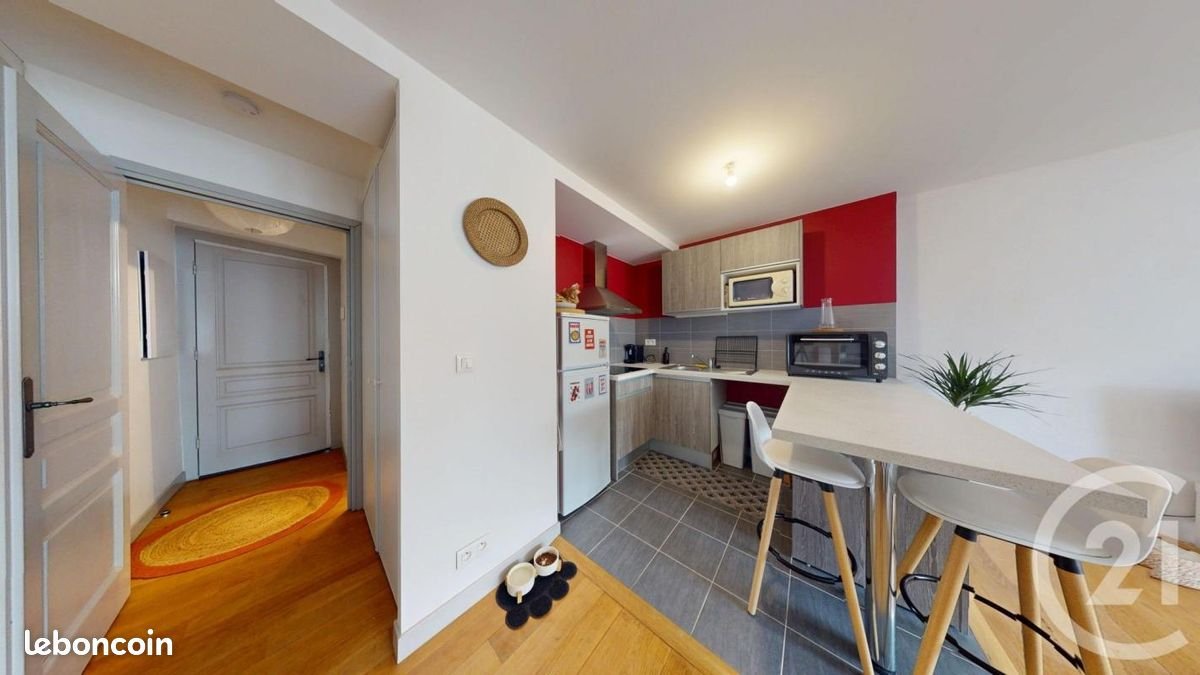 Appartement à vendre, 34m², Bayonne