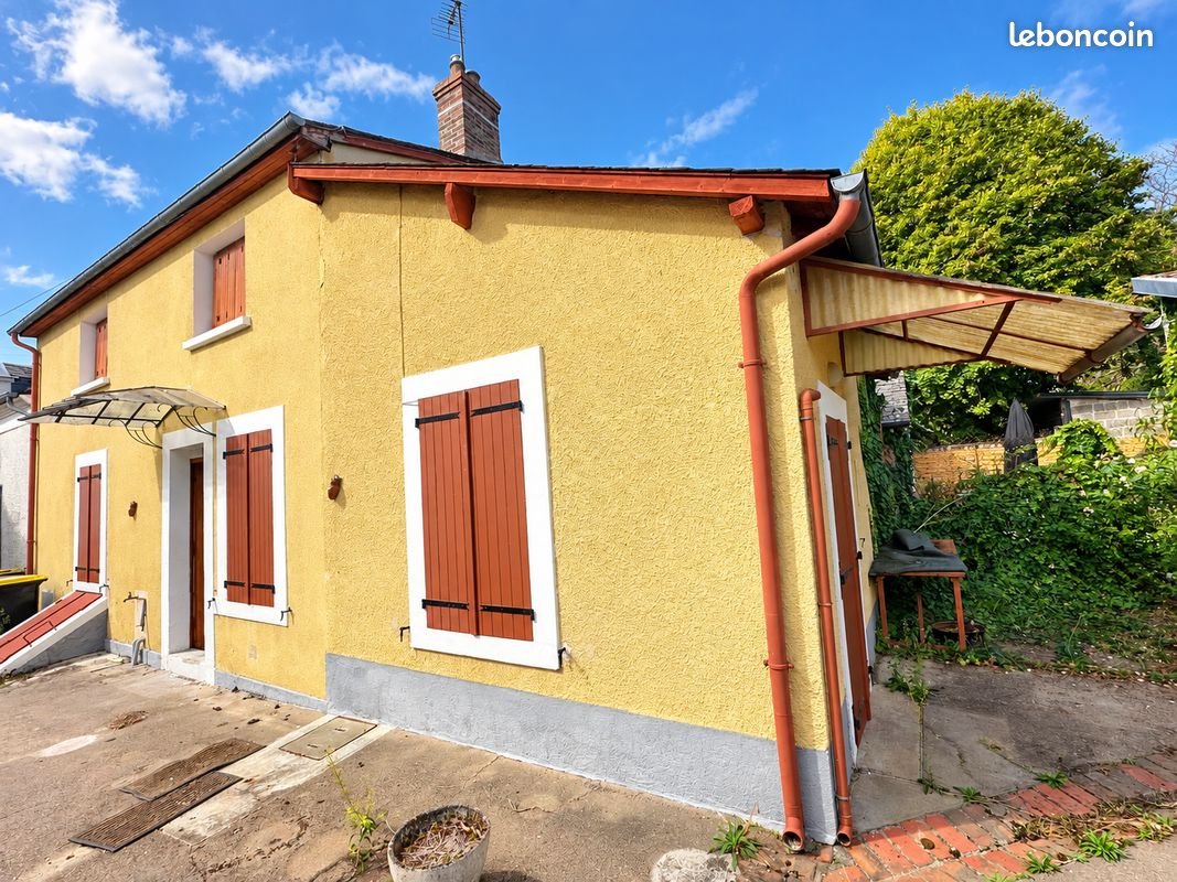 Maison à vendre, 84m², Bourges