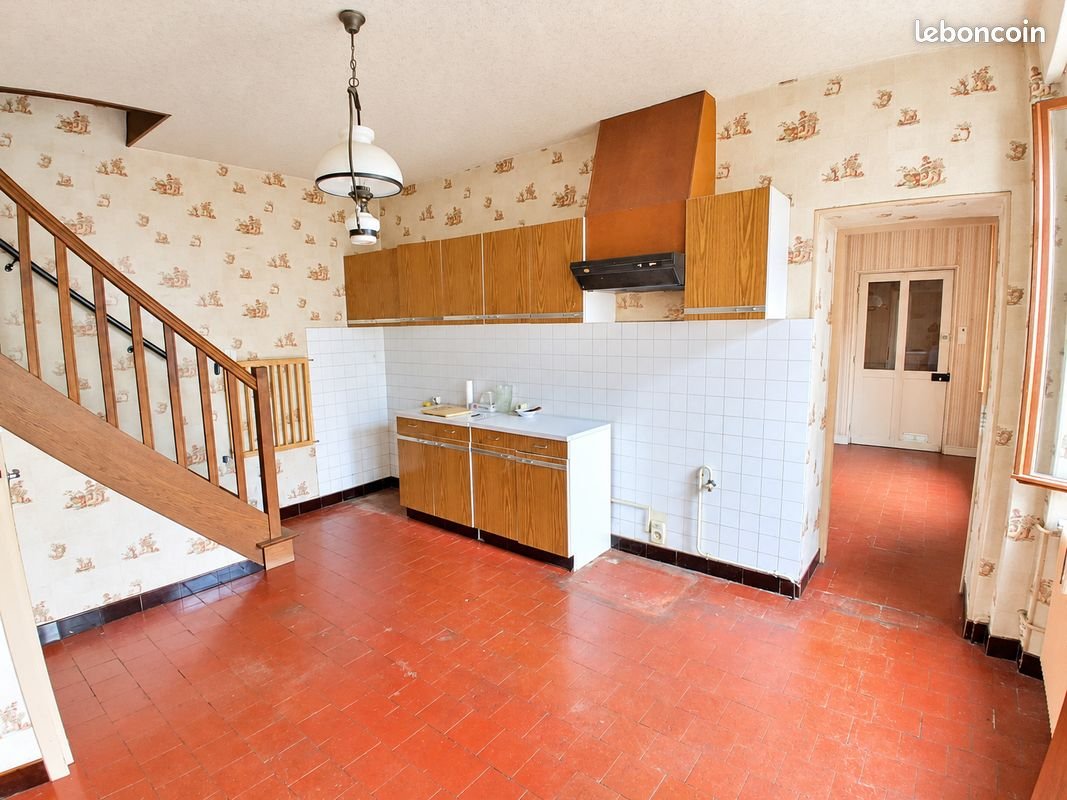 Maison à vendre, 84m², Bourges
