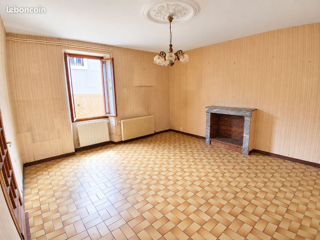 Maison à vendre, 84m², Bourges
