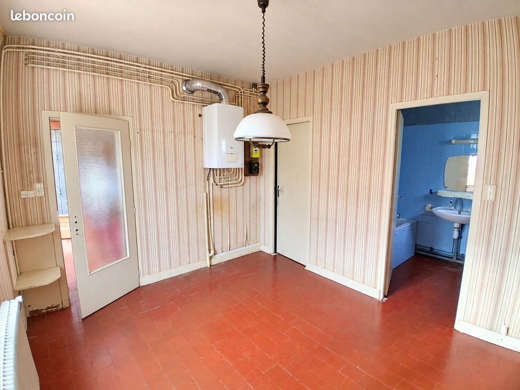 Maison à vendre, 84m², Bourges