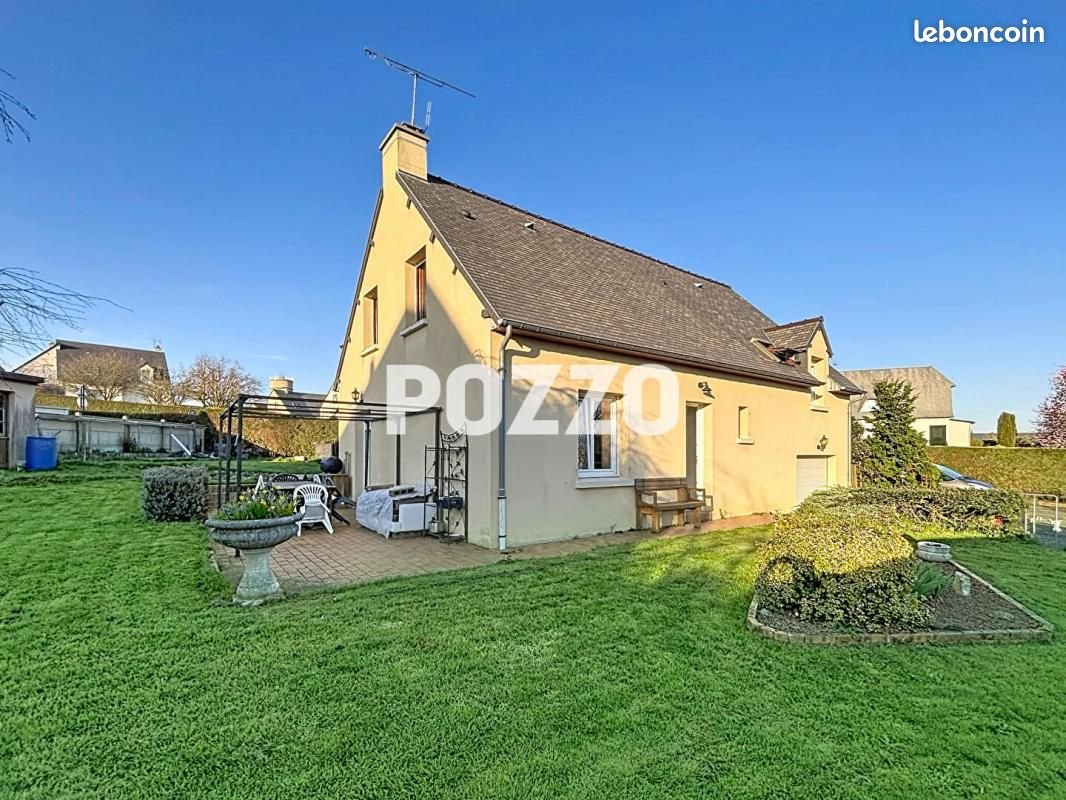 Maison à vendre, 108m², Saint-Quentin-sur-le-Homme