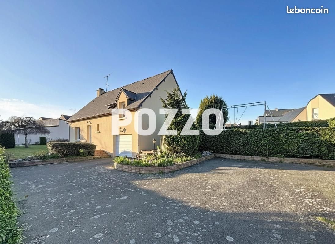 Maison à vendre, 108m², Saint-Quentin-sur-le-Homme