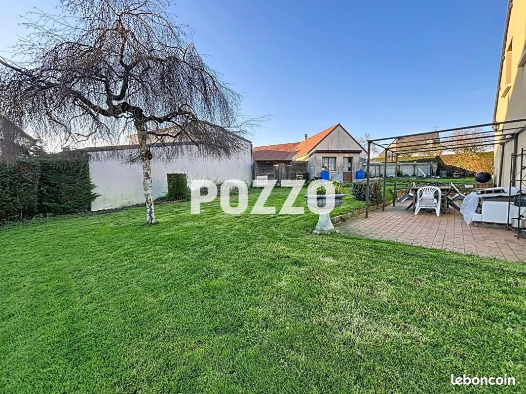 Maison à vendre, 108m², Saint-Quentin-sur-le-Homme