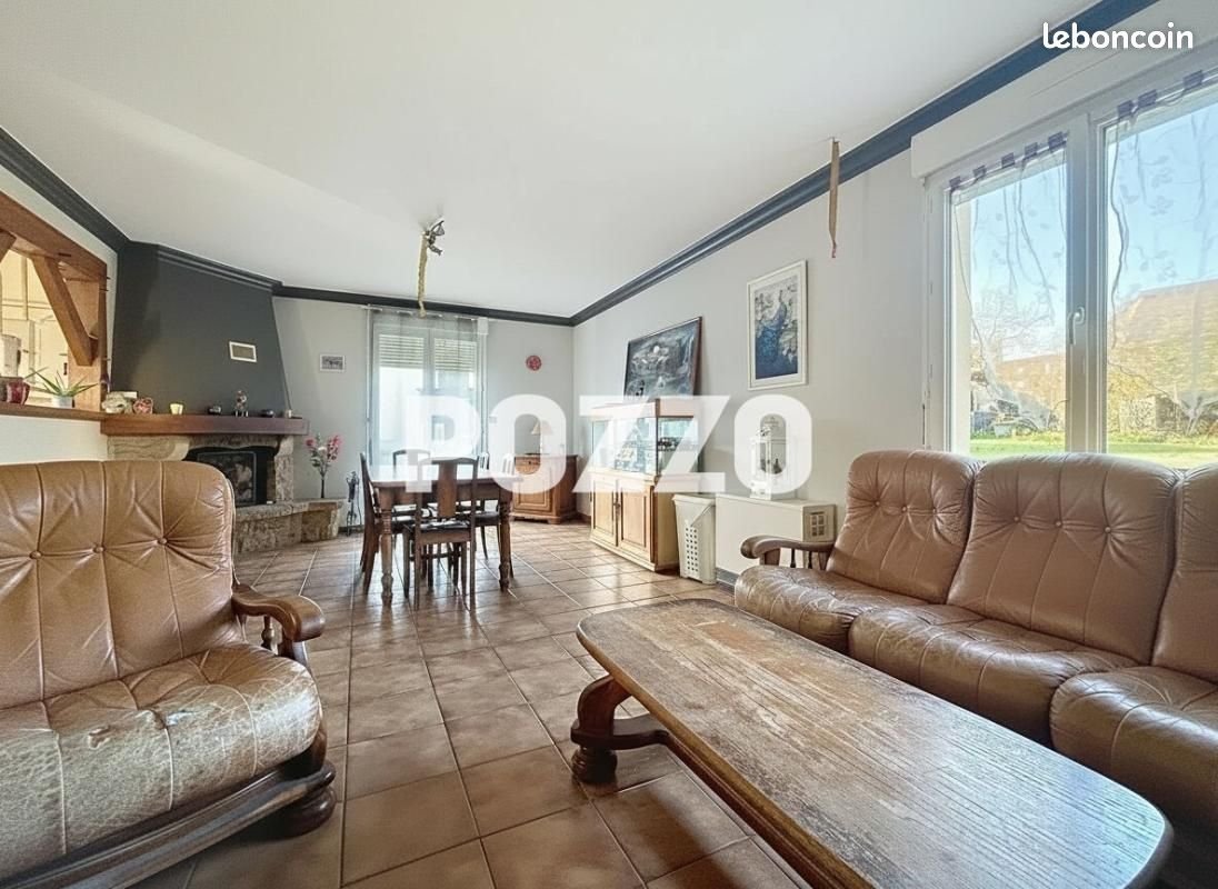 Maison à vendre, 108m², Saint-Quentin-sur-le-Homme