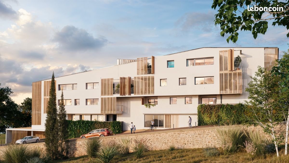 Appartement à vendre, 45m², Rodez
