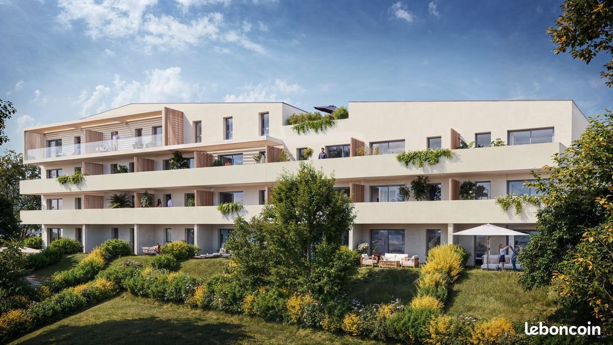 Appartement à vendre, 45m², Rodez