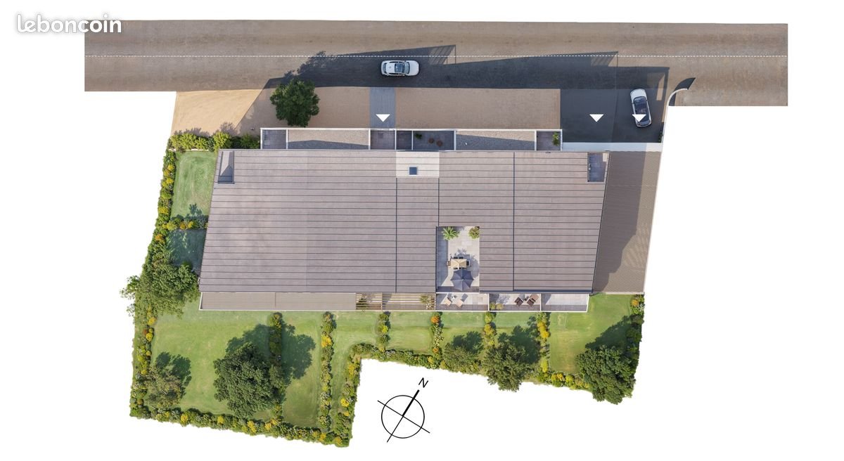Appartement à vendre, 45m², Rodez
