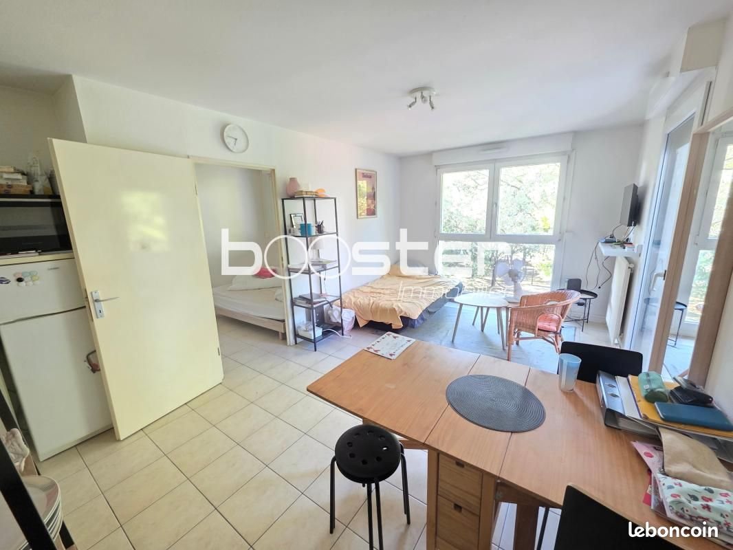 Appartement à vendre, 31m², Toulouse