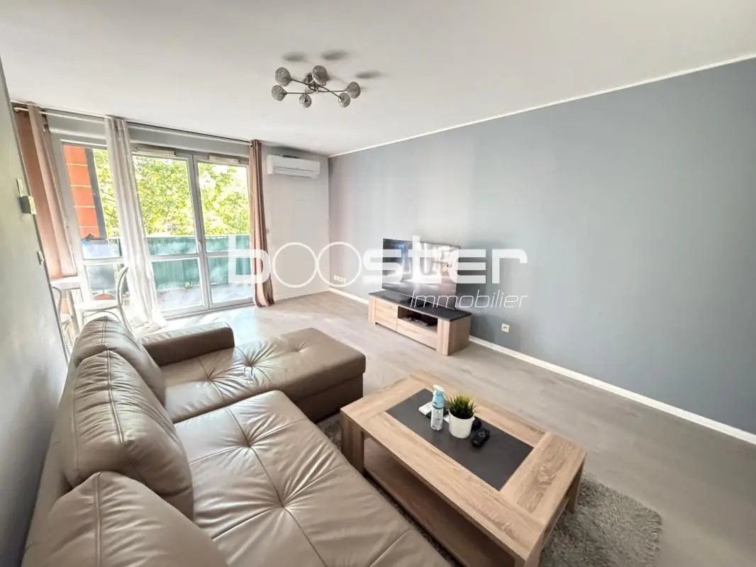 Appartement à vendre, 64m², Toulouse