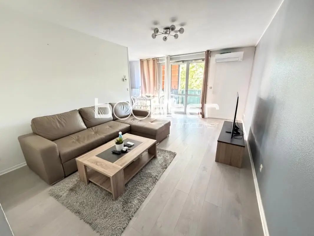 Appartement à vendre, 64m², Toulouse