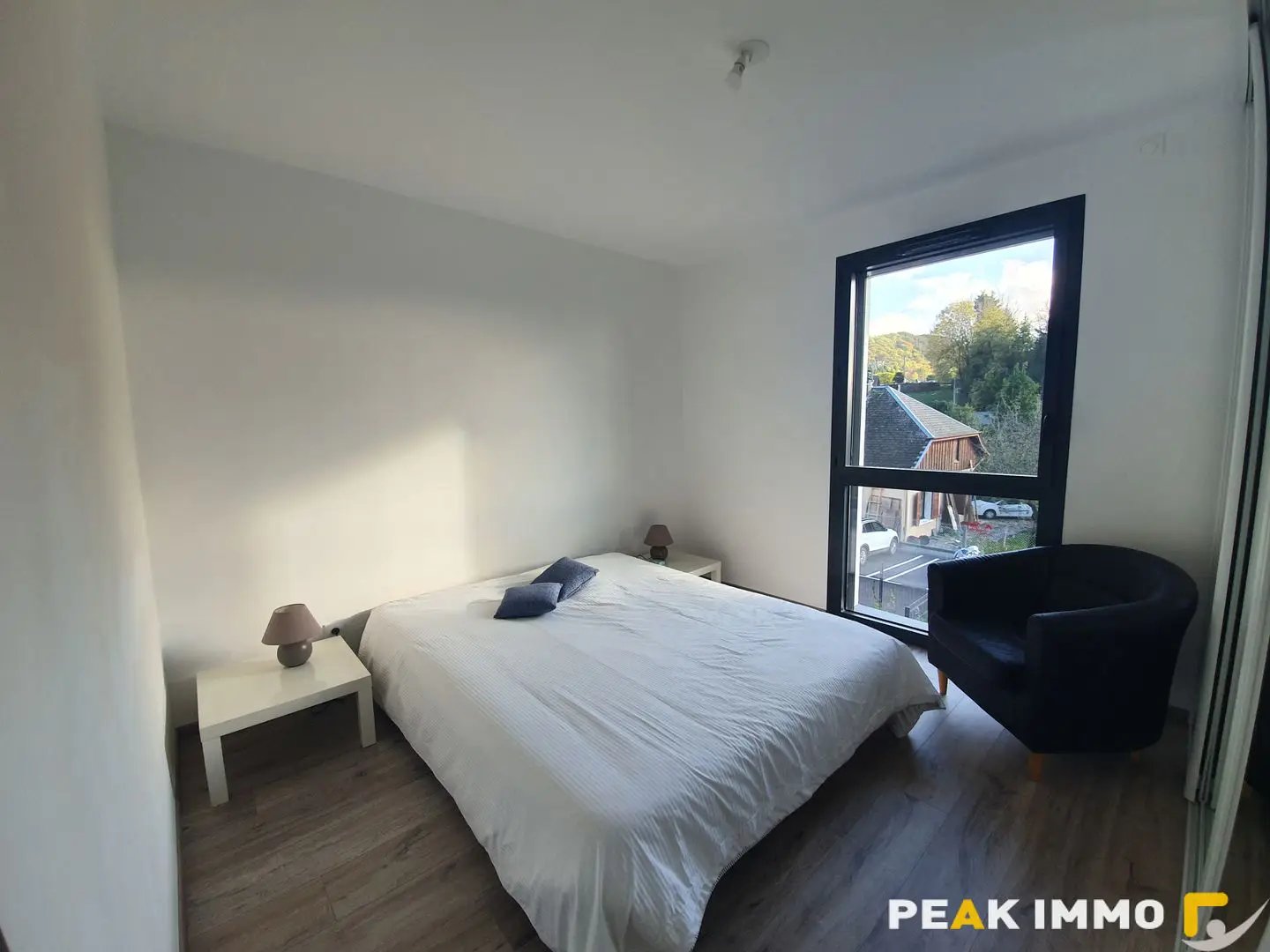 Appartement à louer, 53m², Nonglard