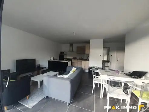 Appartement à louer, 53m², Nonglard