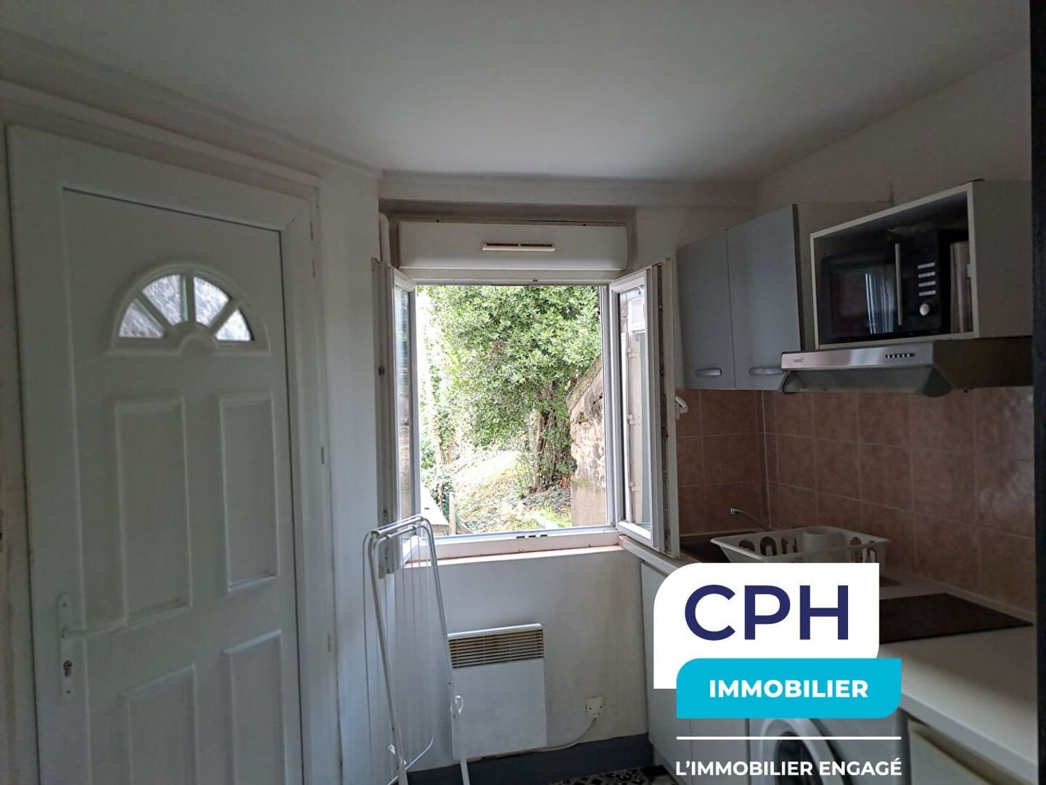 Appartement à vendre, 20m², Ivry-sur-Seine