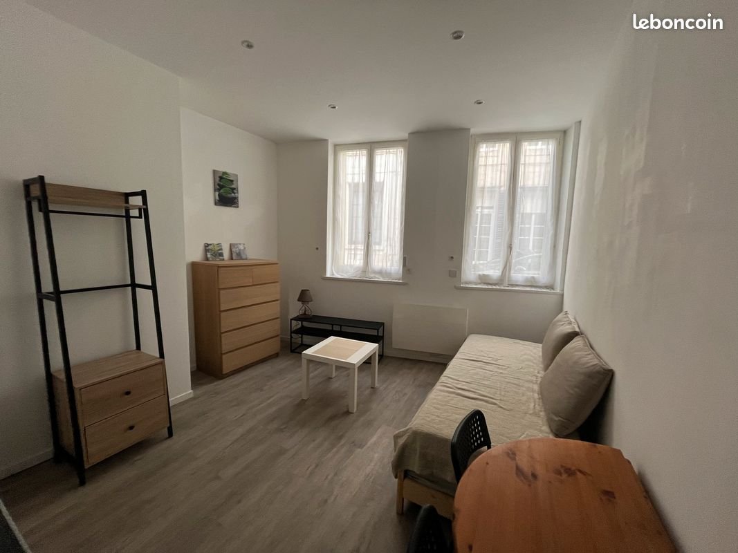 Appartement à louer, 18m², Cambrai