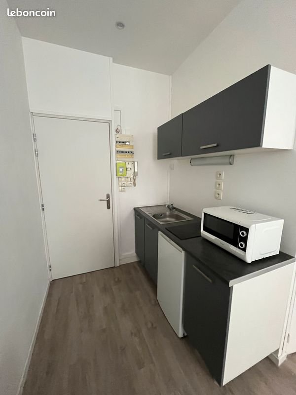 Appartement à louer, 18m², Cambrai