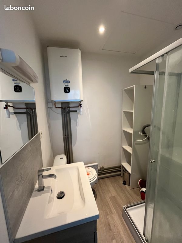 Appartement à louer, 18m², Cambrai