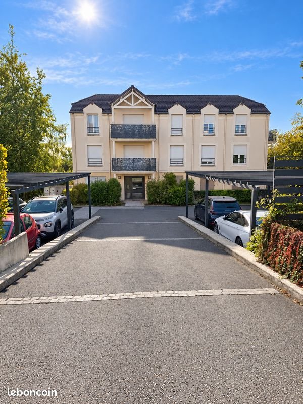 Appartement à vendre, 61m², Nanteuil-lès-Meaux