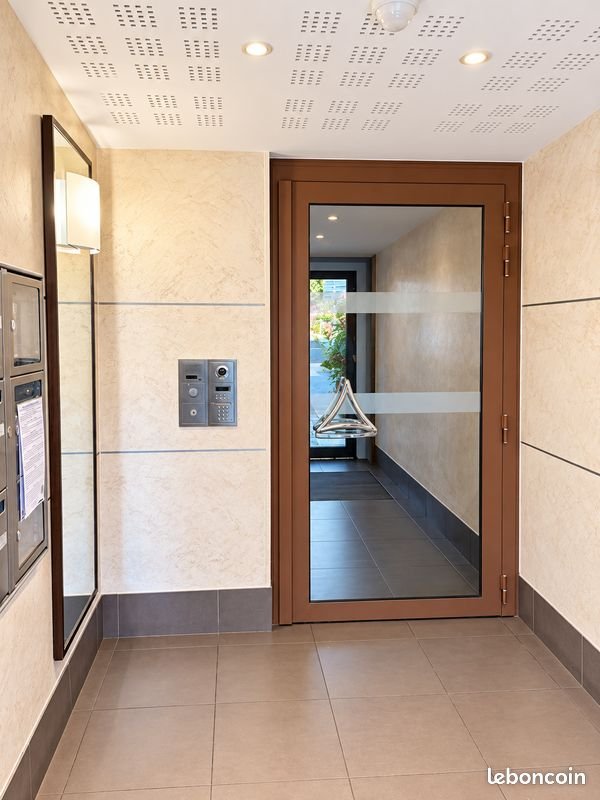 Appartement à vendre, 61m², Nanteuil-lès-Meaux