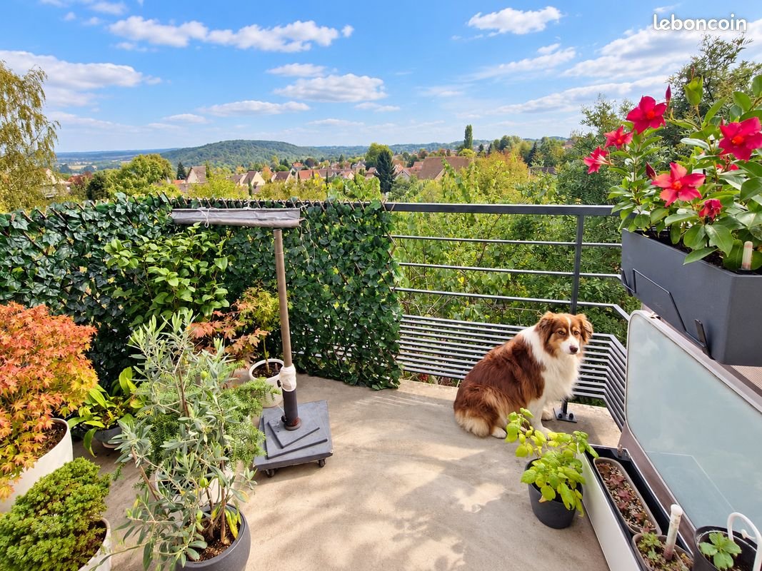 Appartement à vendre, 61m², Nanteuil-lès-Meaux