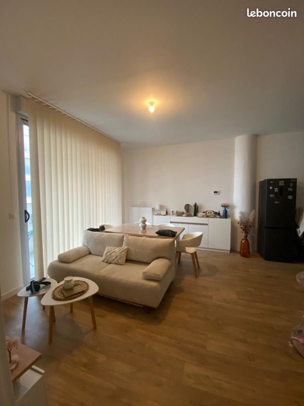 Appartement à louer, 47m², Tourcoing