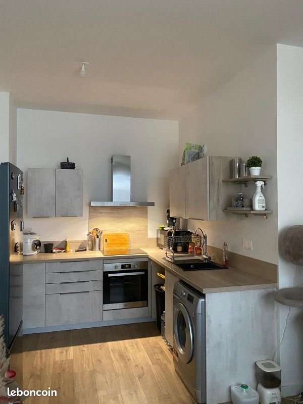 Appartement à louer, 47m², Tourcoing