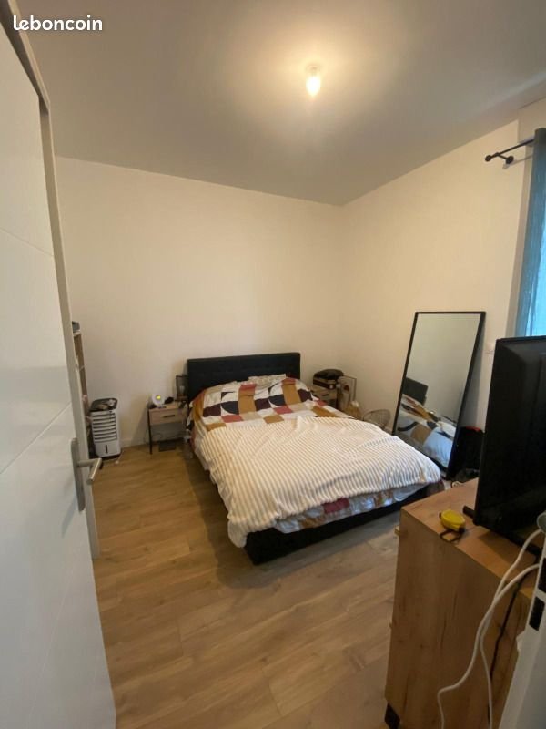 Appartement à louer, 47m², Tourcoing