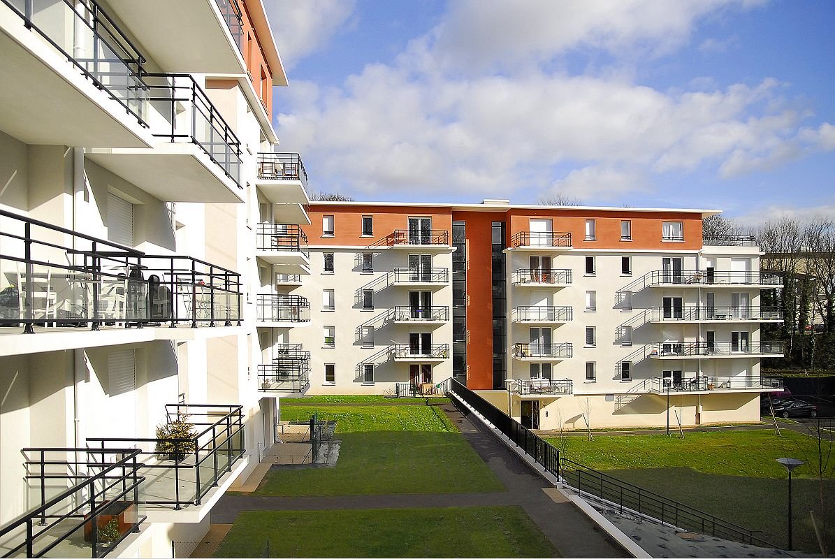 Maison à louer, 57m², Hérouville-Saint-Clair